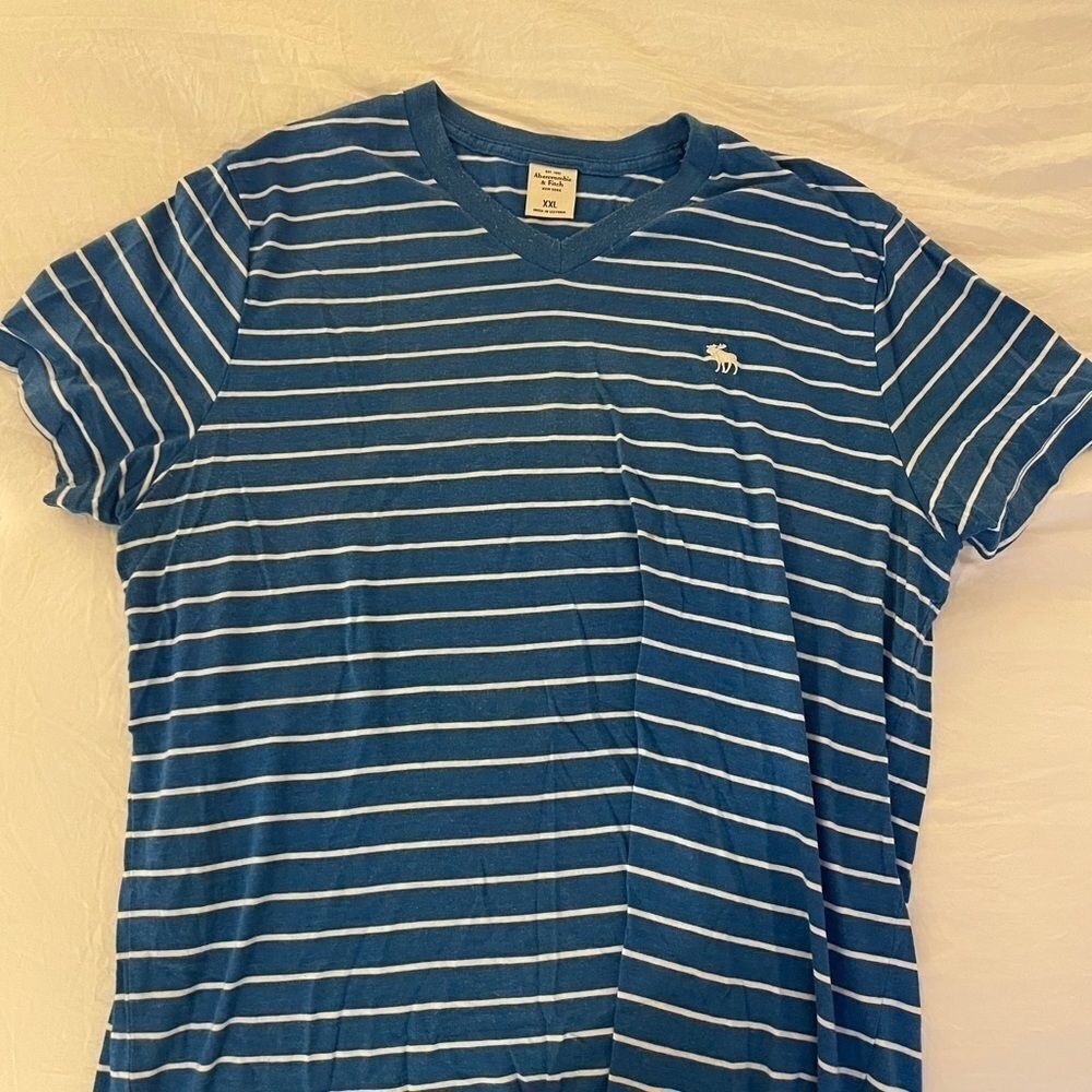 Men’s Abercrombie & Fitch Polo Tee